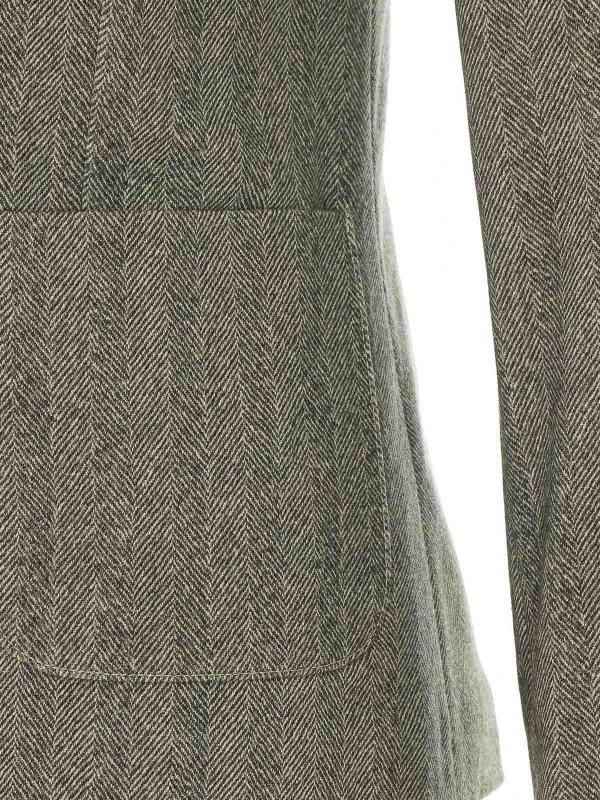 The Best Shops CIRCOLO 1901: Blazer - Blazer - Beis