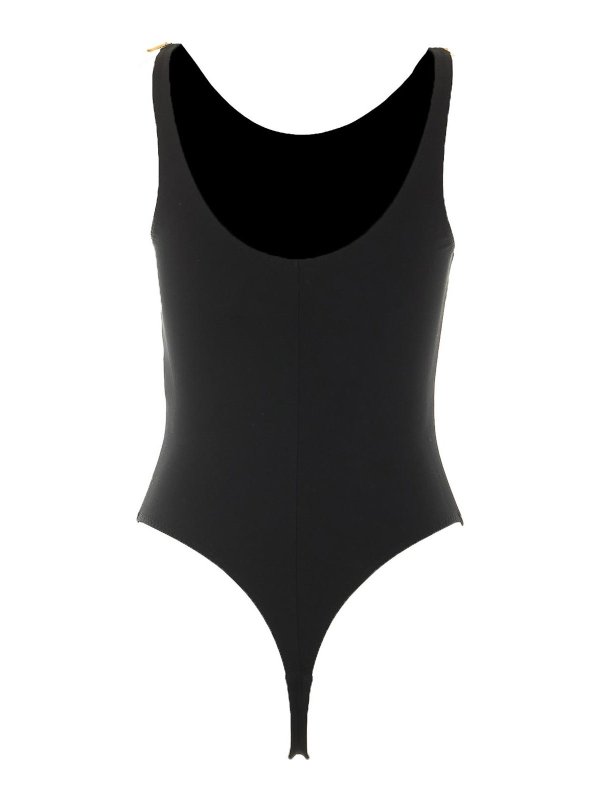 ELISABETTA FRANCHI: Tops und Tank Tops online - Top - Schwarz