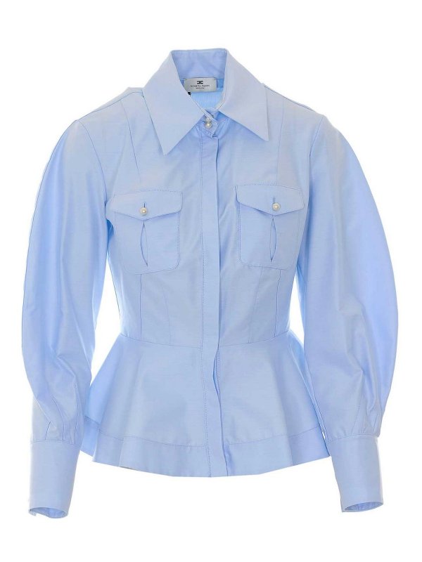 ELISABETTA FRANCHI: camicie - Camicia