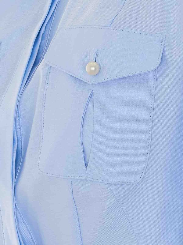 The Best Shops ELISABETTA FRANCHI: camicie - Camicia