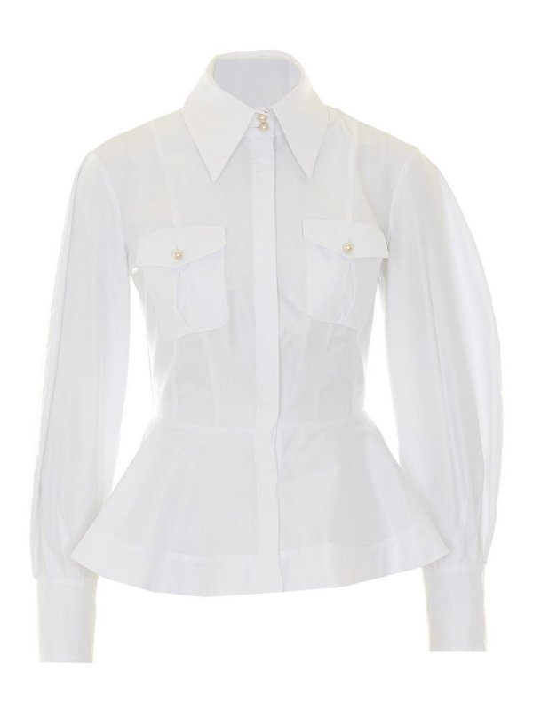 ELISABETTA FRANCHI: camicie - Camicia