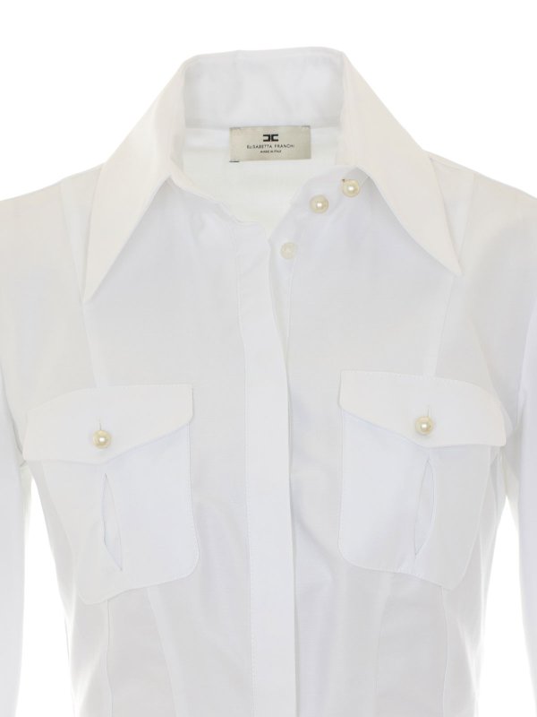 Camicia shop online: ELISABETTA FRANCHI