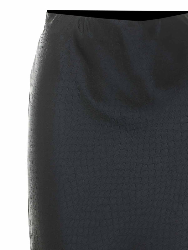 Midirock - Schwarz shop online: ELISABETTA FRANCHI