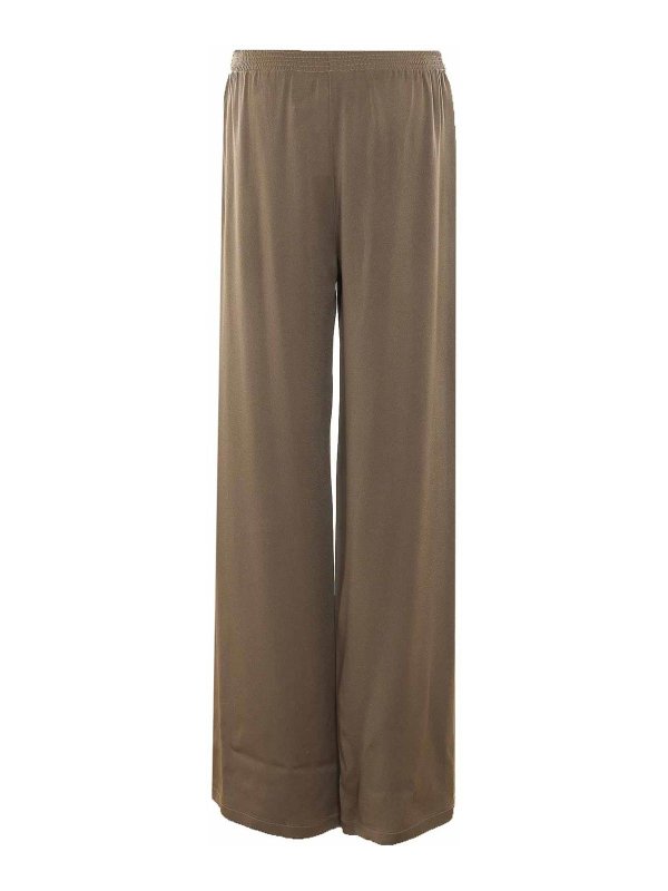 FABIANA FILIPPI: Casual Hosen online - Casual Hose - Braun