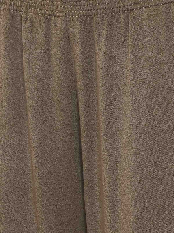 The Best Shops FABIANA FILIPPI: Casual Hosen - Casual Hose - Braun