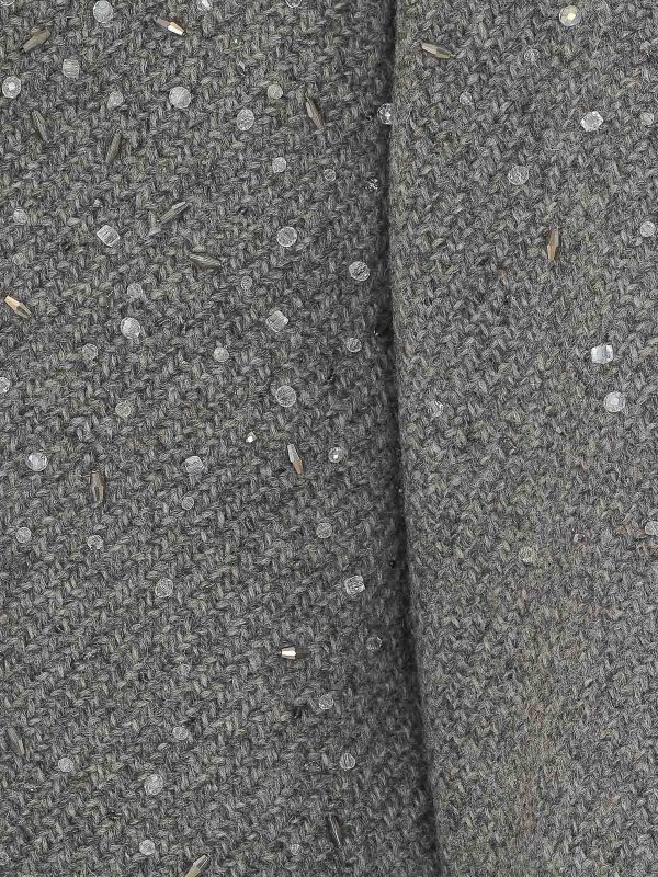 The Best Shops GOLDEN GOOSE: Trenchcoats - Trenchcoat - Grau