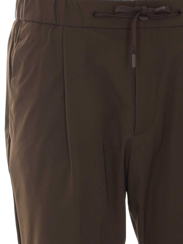 Pants shop online: HERNO
