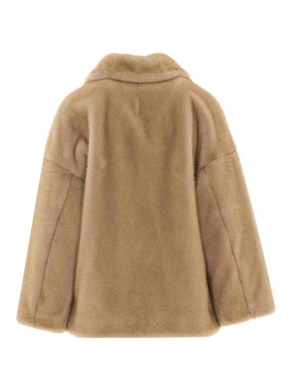 HERNO: Chaquetas Bomber online - Chaqueta Bomber - Beis