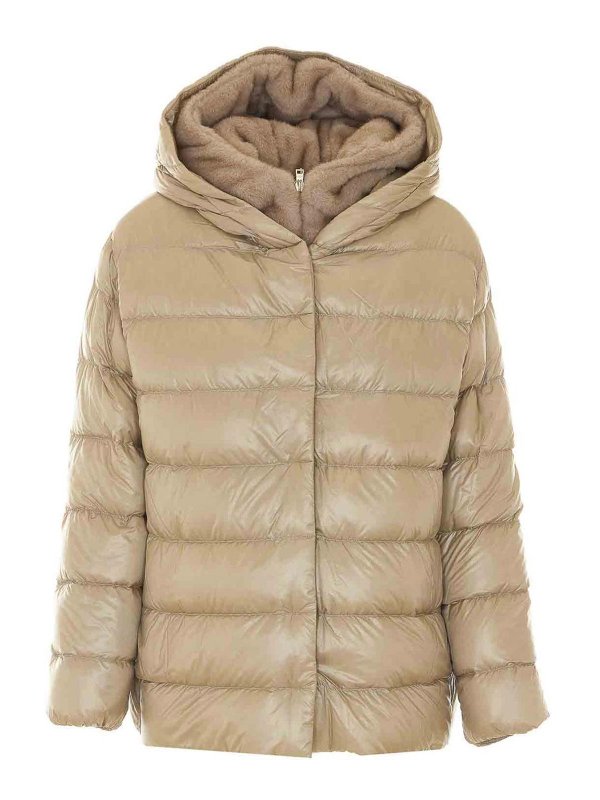 HERNO: padded jackets - Ultralight Down Jacket