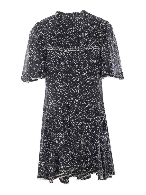 Isabel Marant Etoile: Strickpullover mit Rundhalsausschnitt online - Rundhalspullover - Schwarz
