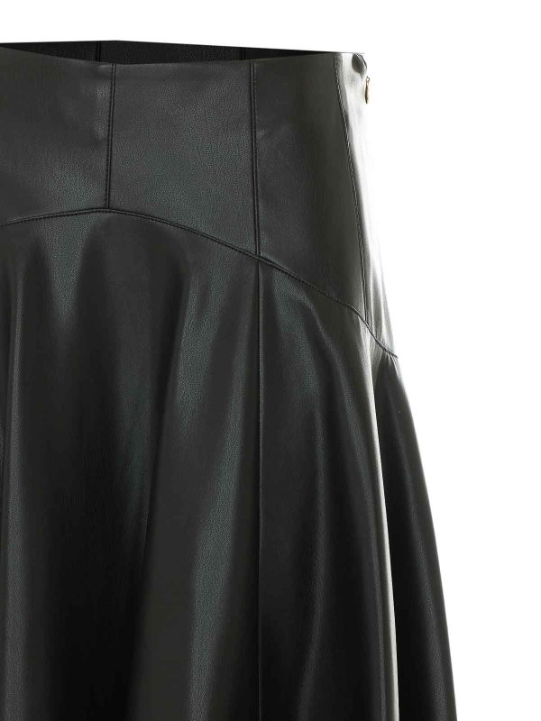ロングスカート - 黒 shop online: Liu Jo