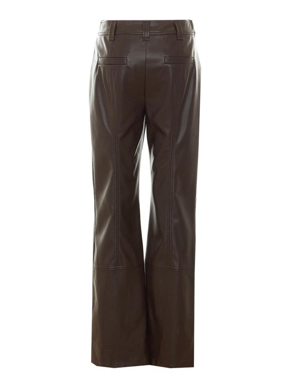 Liu Jo: Lederhosen online - Lederhose - Braun