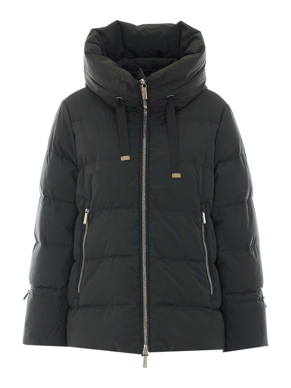 MOORER: padded jackets - Gadia Down Jacket