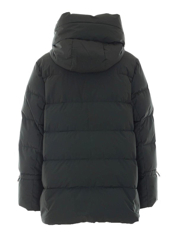 MOORER: padded jackets online - Gadia Down Jacket