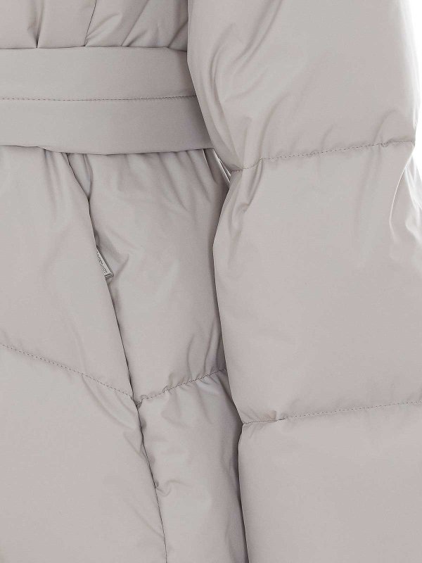 The Best Shops MOORER: Parkas - Parka - Weiß