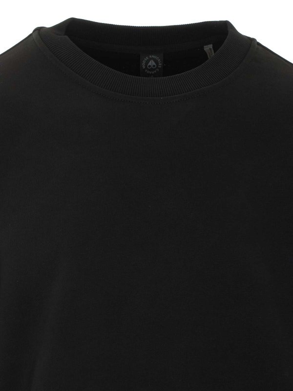 Sweatshirt - Schwarz shop online: MOOSE KNUCKLES