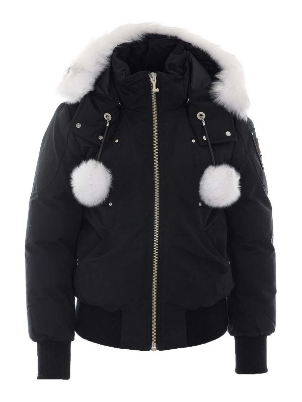 MOOSE KNUCKLES: bombers - Original Debbie Bomber