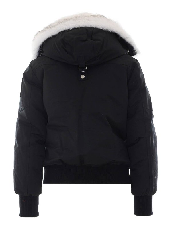 MOOSE KNUCKLES: bombers online - Original Debbie Bomber