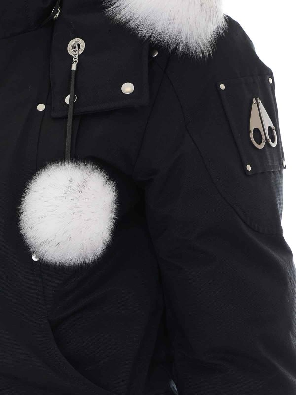The Best Shops MOOSE KNUCKLES: bombers - Original Debbie Bomber