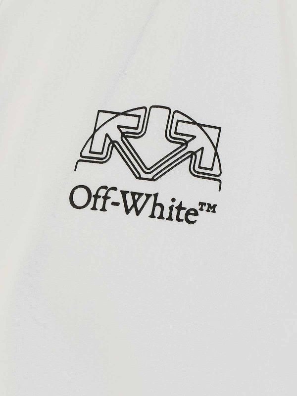 The Best Shops OFF-WHITE: シャツ - シャツ - 白