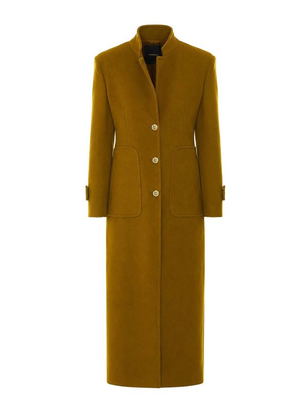 Pinko: cappotti al ginocchio - Cappotto Verici