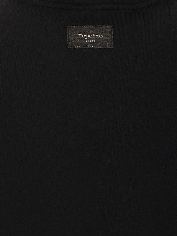 The Best Shops REPETTO: Sweatshirts und Pullover - Sweatshirt - Schwarz