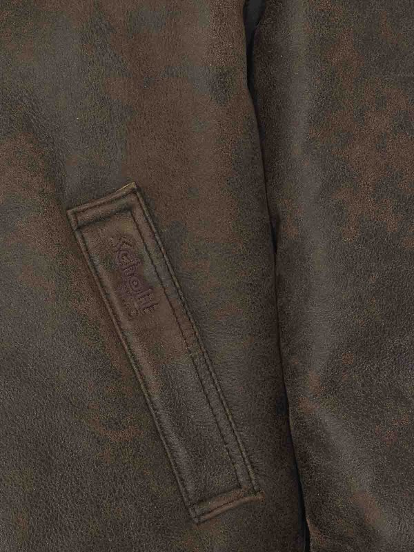 The Best Shops SCHOTT: Pellicce e montoni - Giacca in shearling