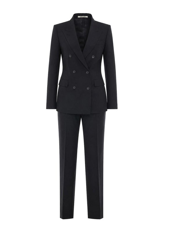 TAGLIATORE: Elegante Anzüge - Eleganter Anzug - Blau