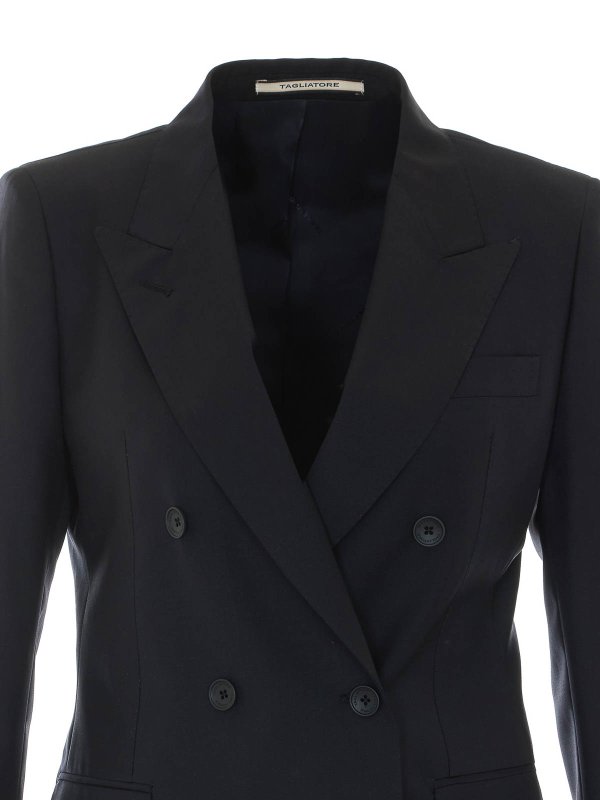 Eleganter Anzug - Blau shop online: TAGLIATORE