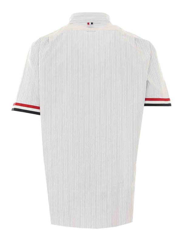 THOM BROWNE: シャツ online - シャツ - グレー