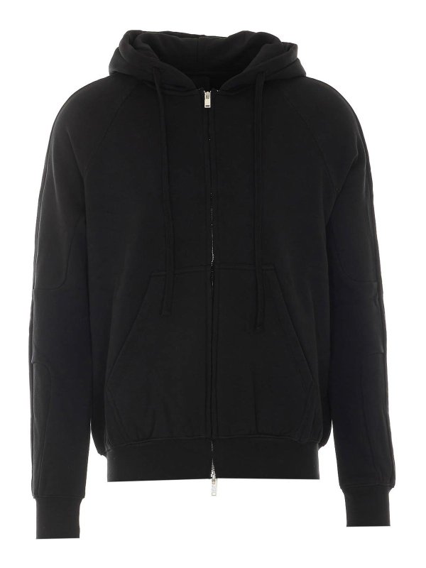 THOM KROM: Sweatshirts und Pullover - Sweatshirt - Schwarz