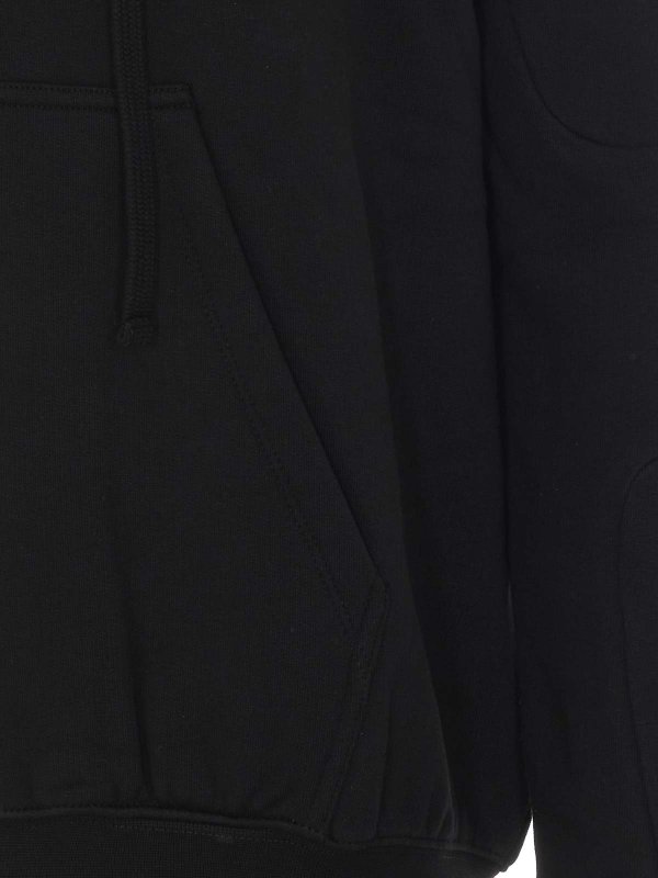 The Best Shops THOM KROM: Sweatshirts und Pullover - Sweatshirt - Schwarz