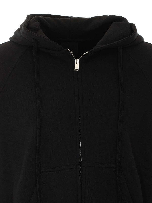 Sweatshirt - Schwarz shop online: THOM KROM
