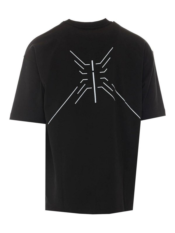 THOM KROM: T-shirts online - T-Shirt - Schwarz
