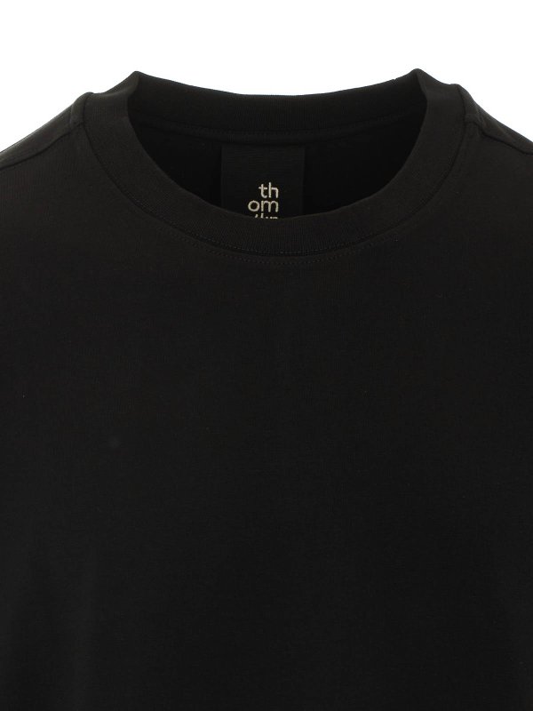 T-Shirt - Schwarz shop online: THOM KROM