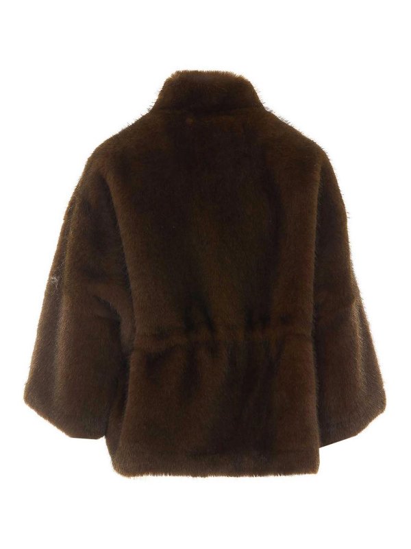 VALENTINI 1972: Rollkragenpullover  und Polo-Ausschnitt online - Rollkragenpullover - Braun
