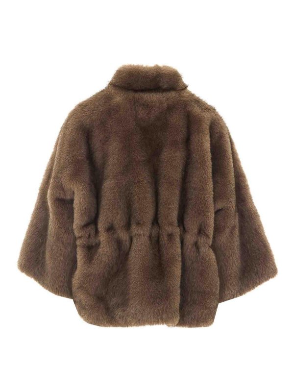 VALENTINI 1972: Rollkragenpullover  und Polo-Ausschnitt online - Rollkragenpullover - Braun