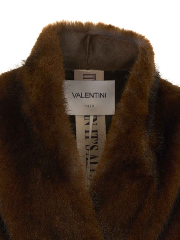 Pelz - Braun shop online: VALENTINI 1972