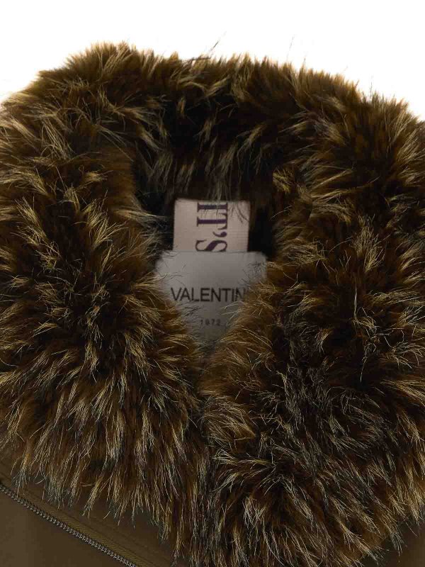 パーカー - 緑 shop online: VALENTINI 1972