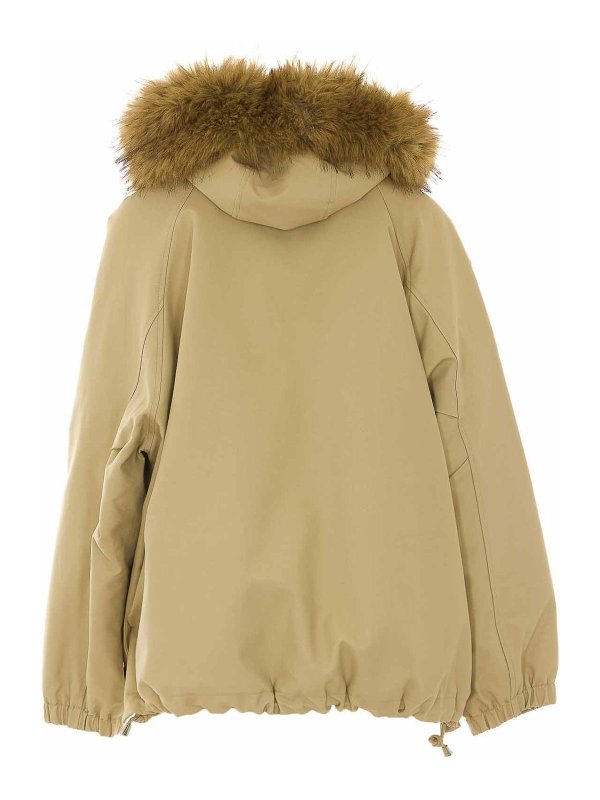 VALENTINI 1972: Parkas online - Parka - Beige