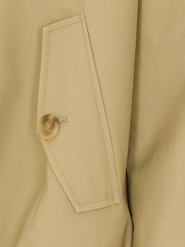 The Best Shops VALENTINI 1972: Parkas - Parka - Beige