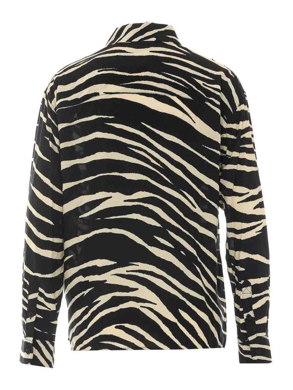ZADIG&VOLTAIRE: シャツ online - シャツ - 黒