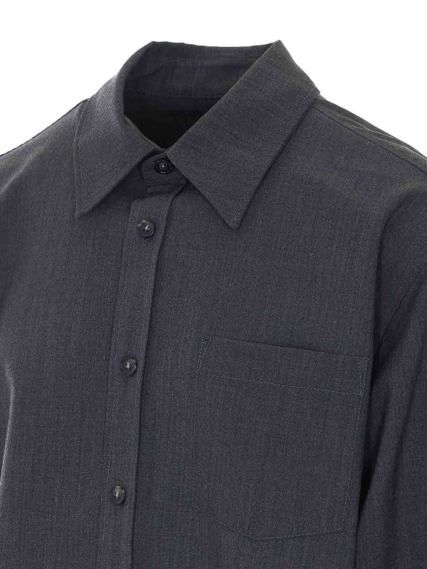 The Best Shops A.P.C.: ブレザー - ブレザー - グレー