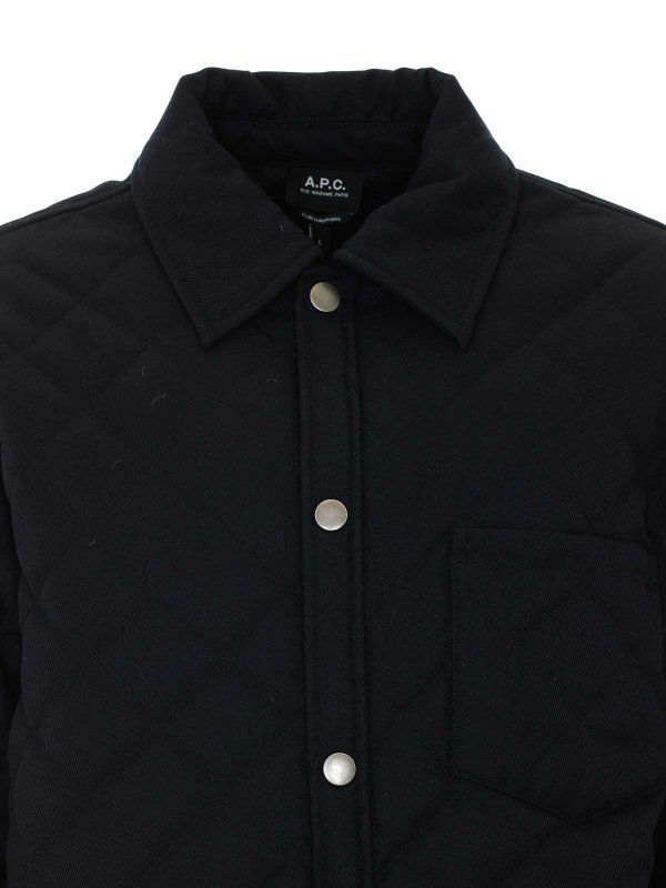 Georges Blouson shop online: A.P.C.