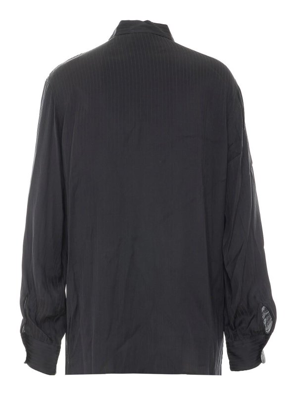 A.P.C.: Blusas online - Blusa - Azul