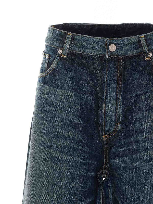 Casual Hose - Blau shop online: Alaïa