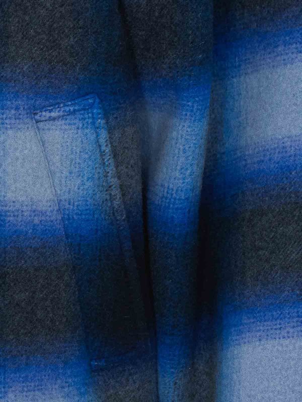 The Best Shops BALENCIAGA: Bomberjacken - Bomberjacke - Blau