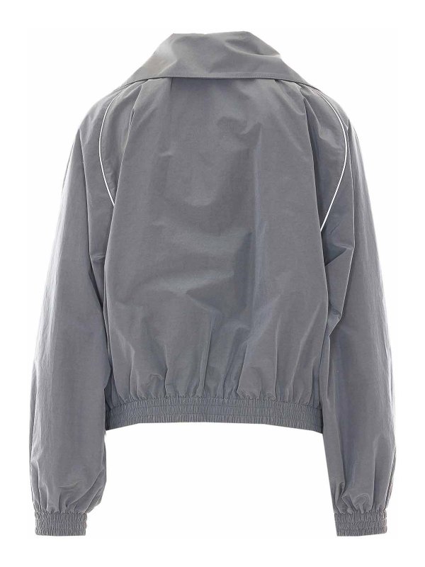 BALENCIAGA: Casualjacken online - Casualjacke - Grau