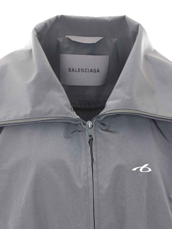 Casualjacke - Grau shop online: BALENCIAGA