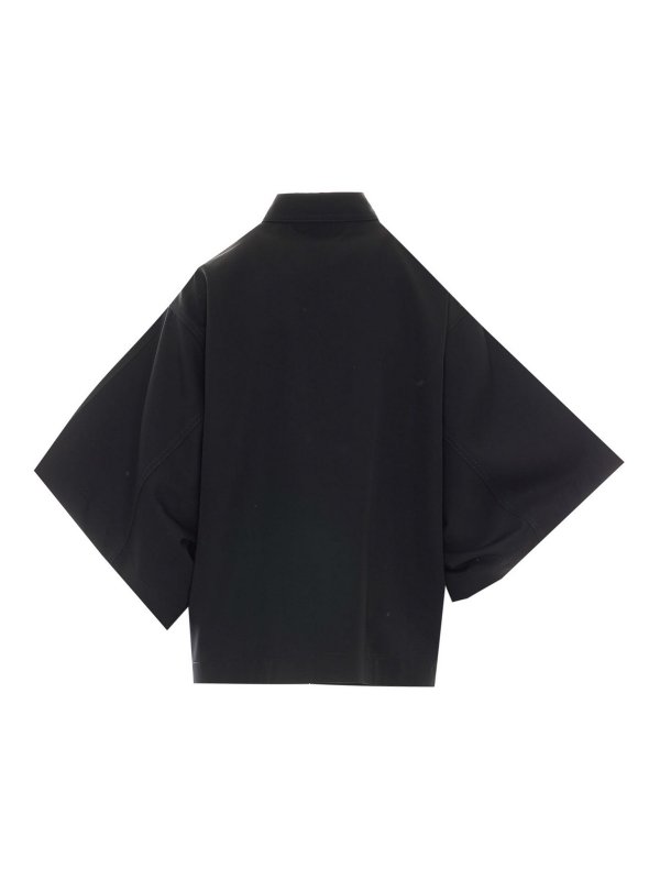 BOTTEGA VENETA: シャツ online - シャツ - 黒